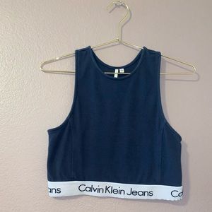 Urban outfitters Calvin Klein tank